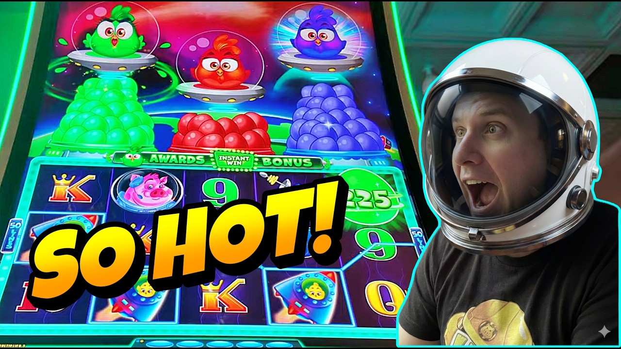 🔥🔥 After an EPIC Handpay this slot kept hitting!! 