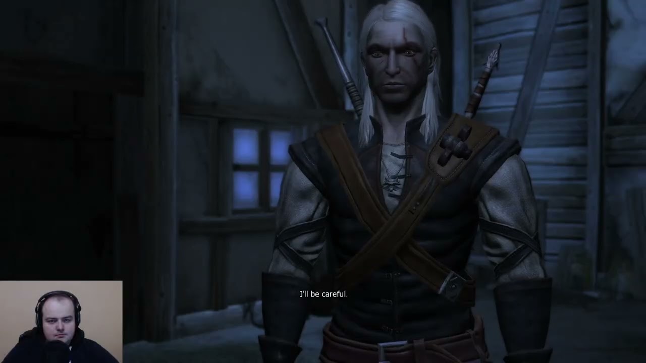 Lets's play The Witcher Enhanced Edition #13