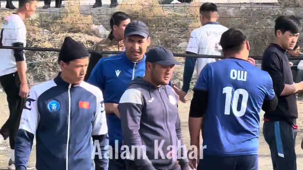 Жаңы Оюн КРЕСТ БАТКЕН & НООКАТ  11 ноября 2025  Жыл