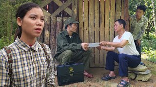 Duyen zag hoe haar vader Long verdedigde tegen de politie. Zal Long gearresteerd worden?