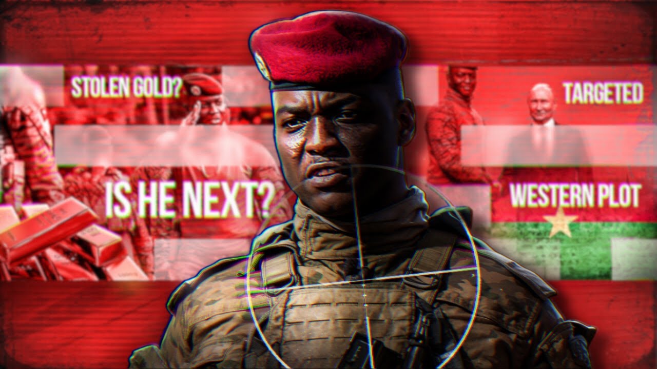 Is He The Next Target: Ibrahim Traore (Documentary)