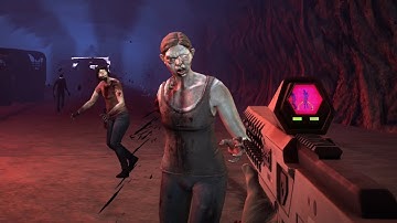 INTO THE DEAD 2: Descent  Cinematic/Gameplay🔥🔥