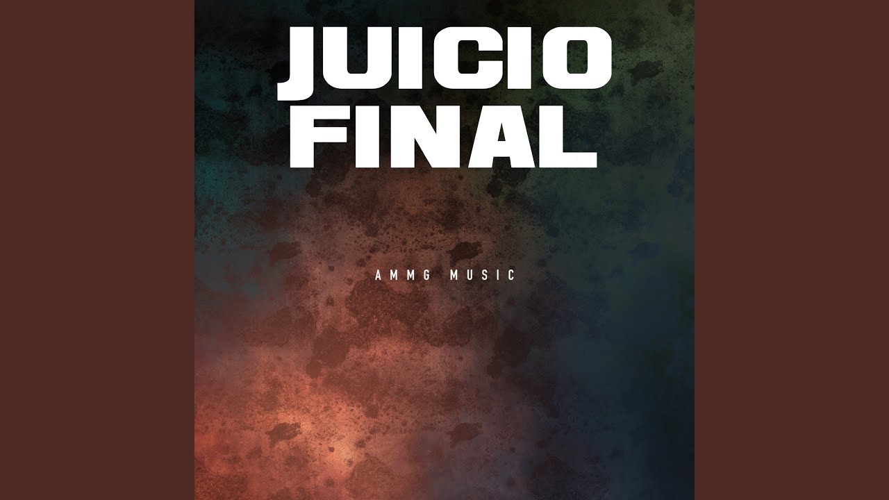 Watch JUICIO FINAL V on YouTube Watch JUICIO FINAL V on YouTube