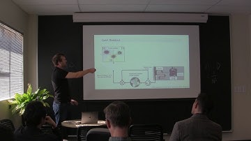 Machiel Blok: Scrambling quantum information in superconducting circuits based on qutrit logic