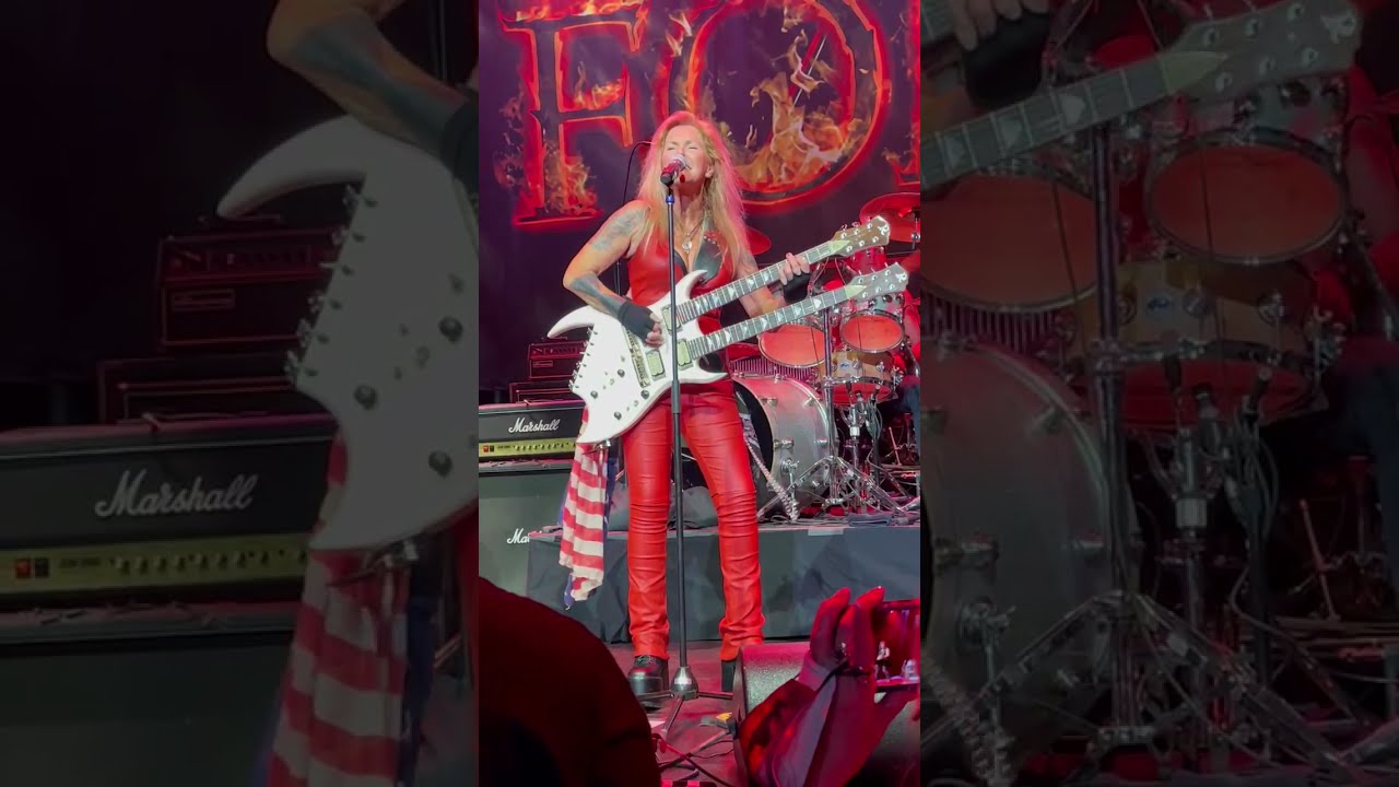 Watch Lita Ford – “Kiss Me Deadly” – Genesee Theater, Waukegan, IL – 10/30/21 on YouTube Watch Lita Ford – “Kiss Me Deadly” – Genesee Theater, Waukegan, IL – 10/30/21 on YouTube