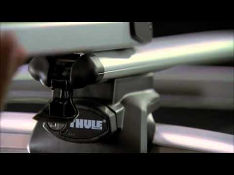 Крепление для лыж и сноуборда Thule Deluxe 727 в www.apollomotors.ru