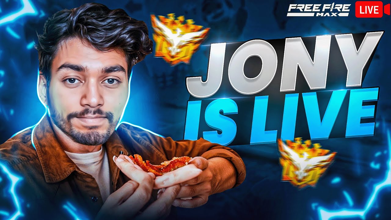 JONY IS LIVE BR GRANDMASTER PUSHING TOP 1 #gyangaming #shortsfeed # ...