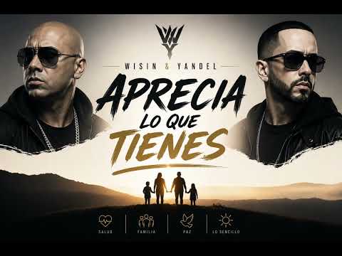 Wisin & Yandel Style - Aprecia Lo Que Tienes | Nael Music 