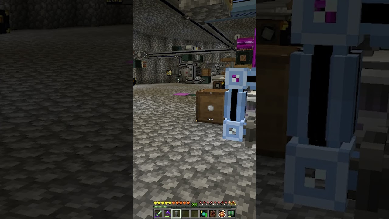 FTB Skies Expert - There's a plan..... really... #minecraft #ftbskiesexpert #moddedminecraft