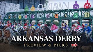 Arkansas Derby 2026 Picks and Preview | Kentucky Derby Prep Race