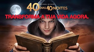 Descubra o Segredo dos 40 Dias e 40 noites: Transforme Sua Vida Agora.