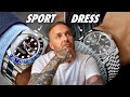 What style of rolex should you buy sport or dress