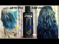 Arctic Fox Hair Color (Blue Jean Baby)