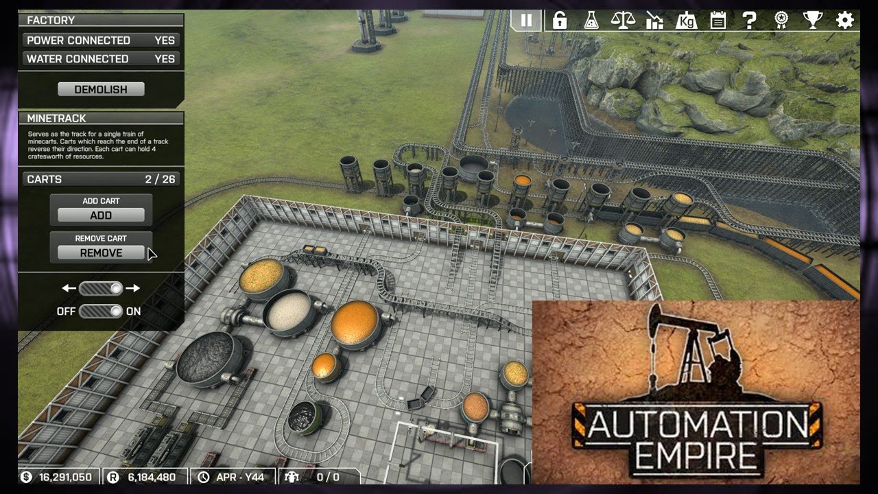 Automation Empire S1 E24 How Do I Do This? - YouTube
