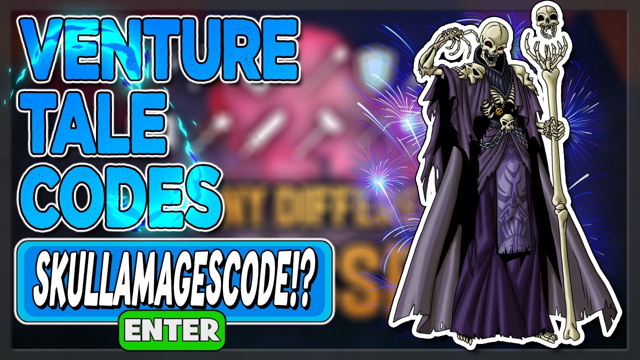 ALL NEW ROBLOX [🎄CHRISTMAS] Venture Tale SECRET *OP* CODES! | ROBLOX 2023 CODES