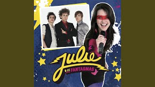Video thumbnail of "Julie e Os Fantasmas - Meu Louco Mundo"