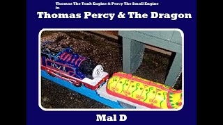 Tales From Sodor's Railways S2 Ep12 Thomas Percy And The Dragon