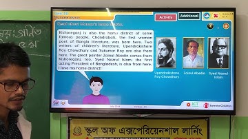 Class 5 English Unit 10 Lesson 3,4,5