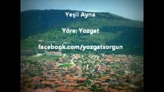 Ekrem Düzgünoğlu - Yeşil Ayna Yöre: Yozgat Resimi