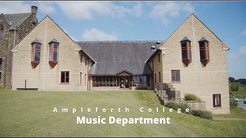 Visiting Music Teachers at Ampleforth College