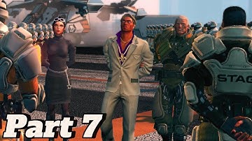 Saints Row The Third: Part 7 Campaign Playthrough [No Commentary]