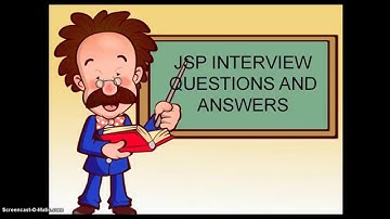 JSP Interview questions  for freshers and experienced