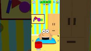 tutorial de como tirar os pés e as mãos do Pou 3D
