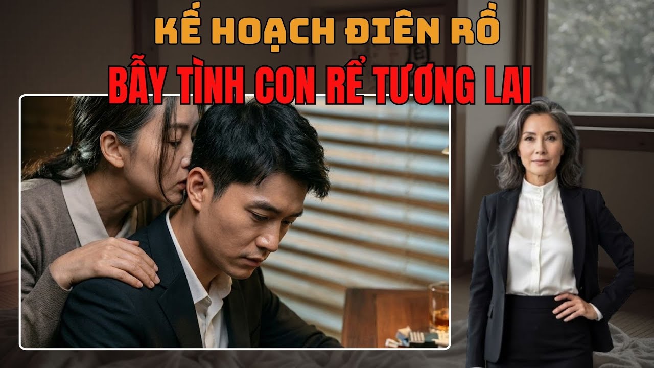 Kỳ Án Trung Quốc - Kế Hoạch Điên Rồ - Mẹ Vợ Bẫy Tình Con Rể Tương Lai - Kỳ Án Ly Kỳ