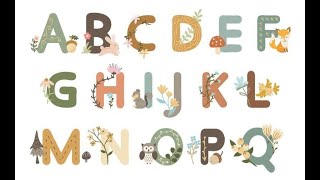 VIRA LISTIK. Let's learn together about English alphabet. With fun games. For kids. Learn and play.  screenshot 2