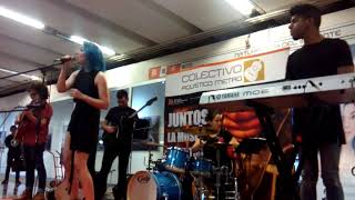 Juntos Tú Y Yo - Sandra Corcuera Metro La Raza