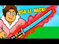 Questa SPADA è Come USARE Le HACK Su ROBLOX Blox Fruit