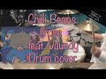 Chilli Beans. rose feat.Vaundy 会社終わりに叩いてみた / Drum cover