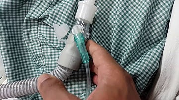 BIPAP FOR TRACHEOSTOMY