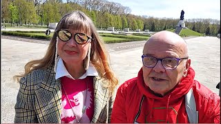 КАК Я ПОЗНАКОМИЛАСЬ В 1984 С МОИМ  МУЖЕМ НЕМЦЕМ●ШТАЗИ ГДР СКАЗАЛ МОЕМУ МУЖУ ОФИЦЕРУ,ЖЕНА,ИЛИ КАРЬЕРА
