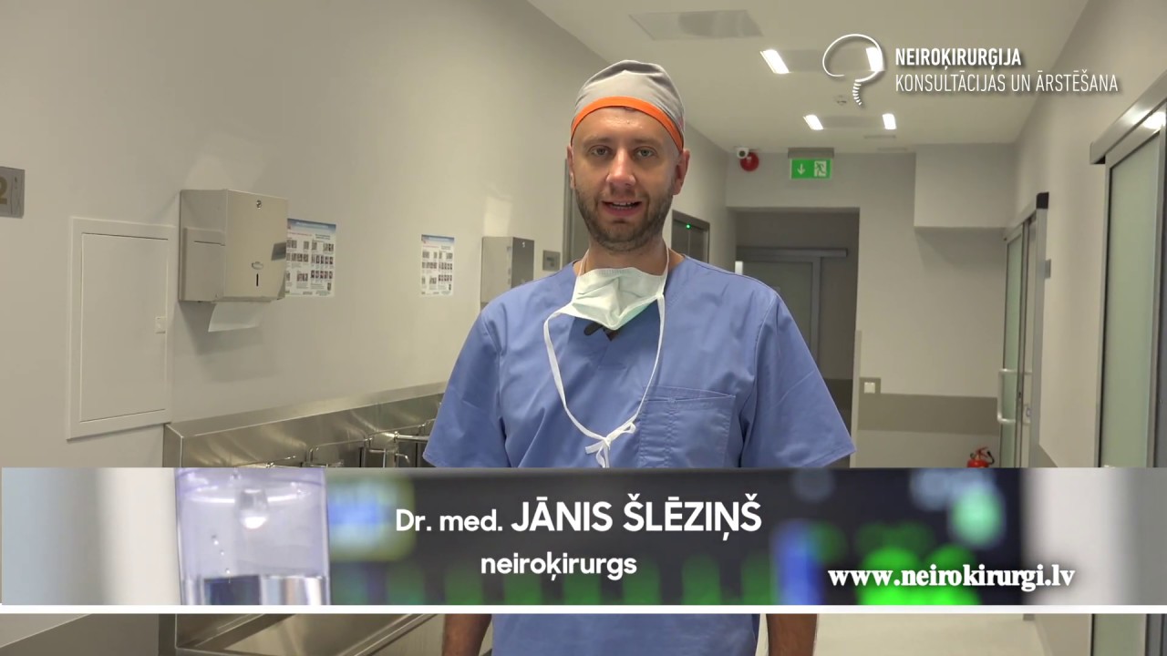 Gadījumi kad pēc stenozes operācijas neatjaunojas nerva funkcijas