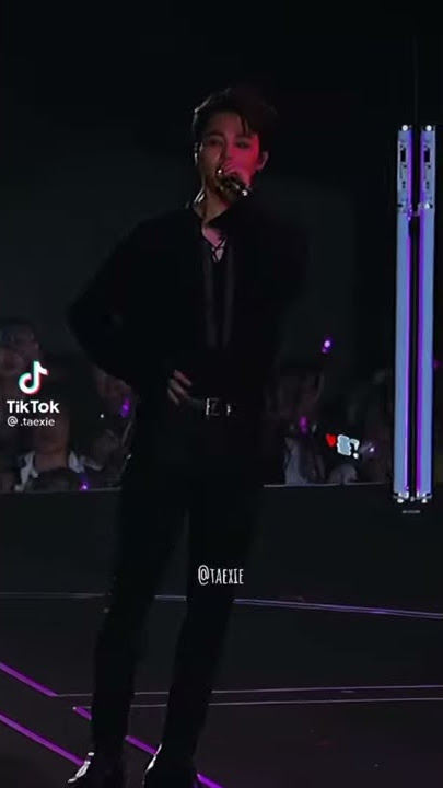 BTS Slow mo TIKTOK