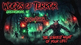 Woods of Terror Greensboro NC 9.26.2026