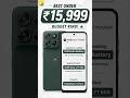 Moto G67 Power 🔥 Best Phone Under ₹15,000–₹18,000? 😳 7000mAh Beast! #shorts