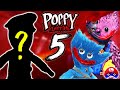 Poppy Playtime Chapter 5 - A BRAND NEW CHARACTER with HUGE SECRETS REVEALED 🔥