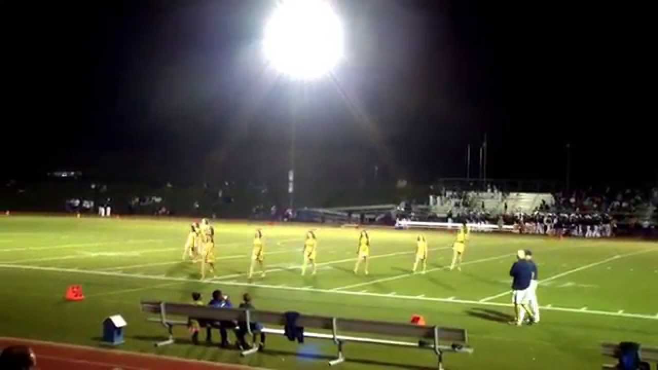 Bayard Rustin High School Dance Team - YouTube