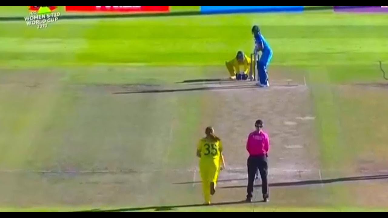 Live Australia Women vs India Women T20 World Cup AUS W vs IND W