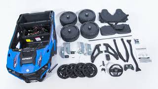 CN-SHH5601 Assembling Video