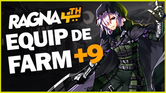 Ragna4th - Tutorial Iniciante #1 - Vip Grátis - Ignis 