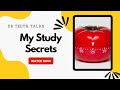 Tips to Avoid Distraction in Studies | My Secret