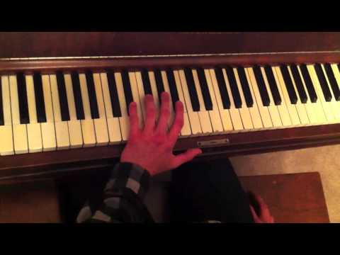 Early Mourning by Alesana Piano Tutorial