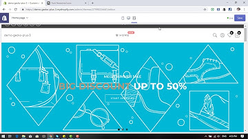 Gecko Shopify Theme  -  Sub Mega Menu Product