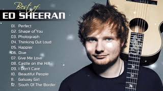 Ed Sheeran Full Hits Songs Collection Album 2020 - Ed Sheeran Best Songs Playlist 2020