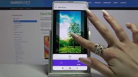 How to Download and Apply Edge Lighting on XIAOMI Mi Mix 2S – Change Device Theme