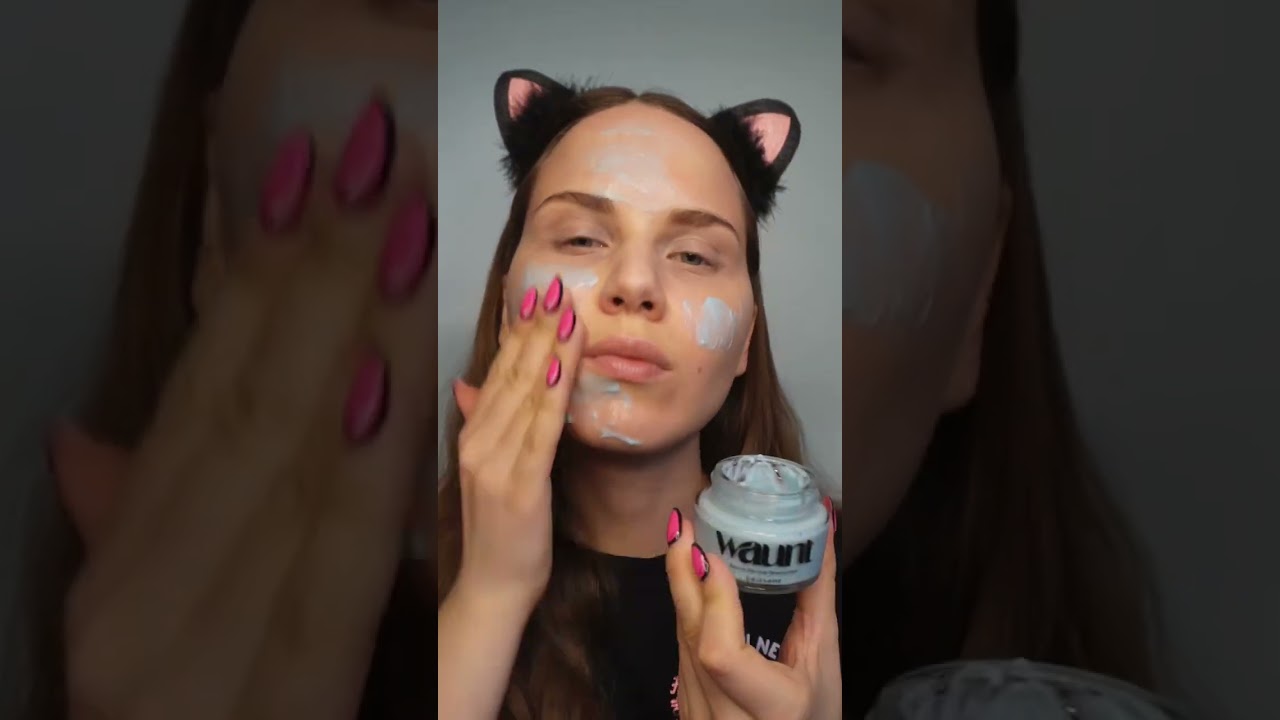 Маска для лица WAUNT эффект обновления 41372 Орифлэйм Oriflame WOW эффект 