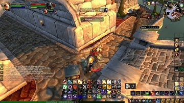 INSTANT REGRET - CLASSIC WOW RETRIBUTION PALADIN PVP